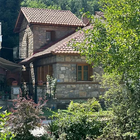 Urban River House Florina Exterior foto