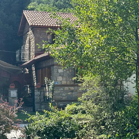 Urban River House Florina Exterior foto
